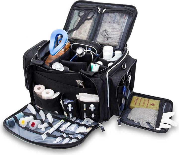 Produktbild Elite Bags Medic Sportmedizin-Tasche, schwarz