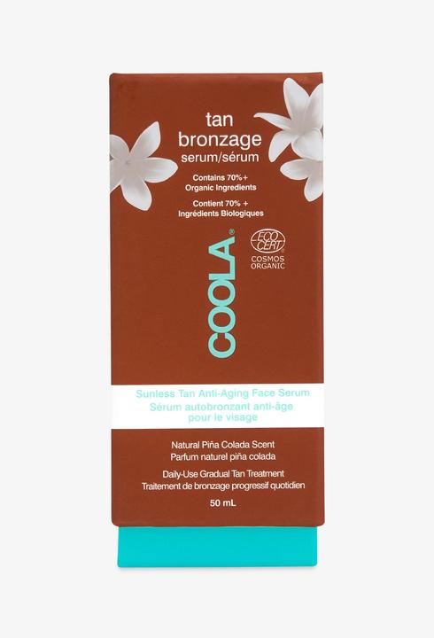Immagine prodotto Coola Suncare Abbronzatura senza sole (Siero autoabbronzante, 50 ml)