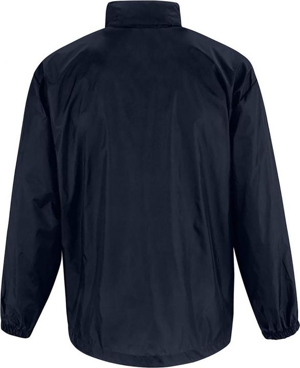 Actual product image B&C Sirocco light jacket (L)