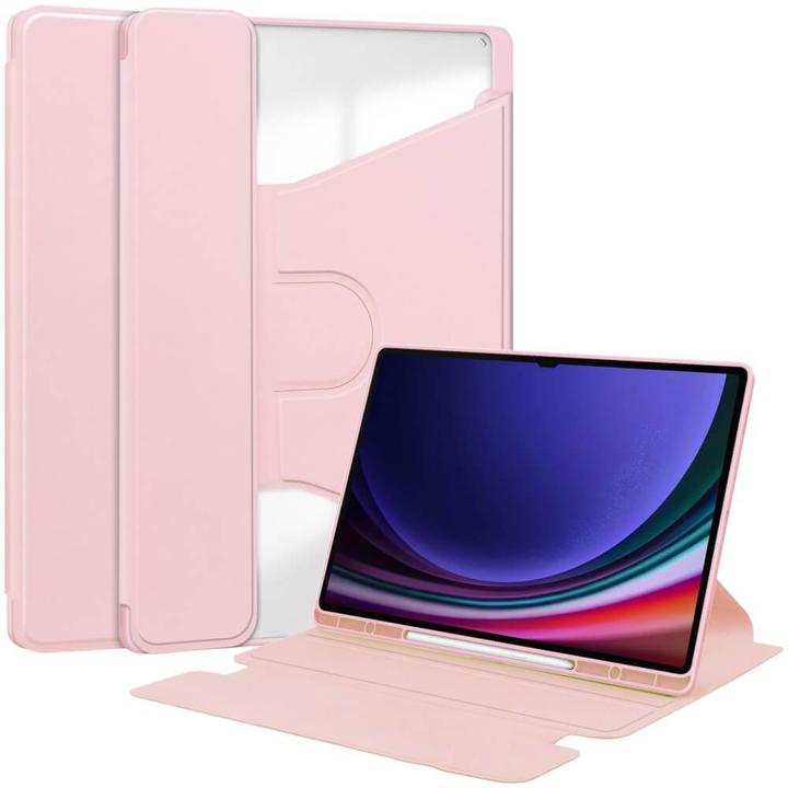 Image du produit Cover-Discount Galaxy Tab S10 Ultra - Étui 360 degrés (Galaxy Tab S10 Ultra)