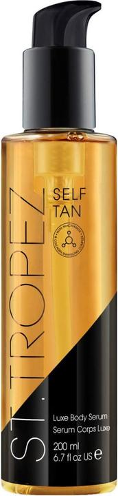 Actual product image St. Tropez Luxe Body Serum (Self tanning serum, 200 ml)