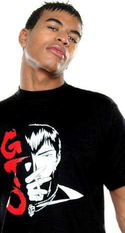Neko Wear GTO Onizuka Grösse S (S)