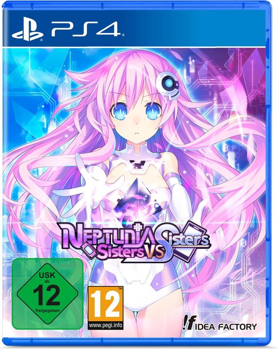 Produktbild Idea Factory Neptunia: Sisters VS Sisters - Calendar Edition (PS4, EN)