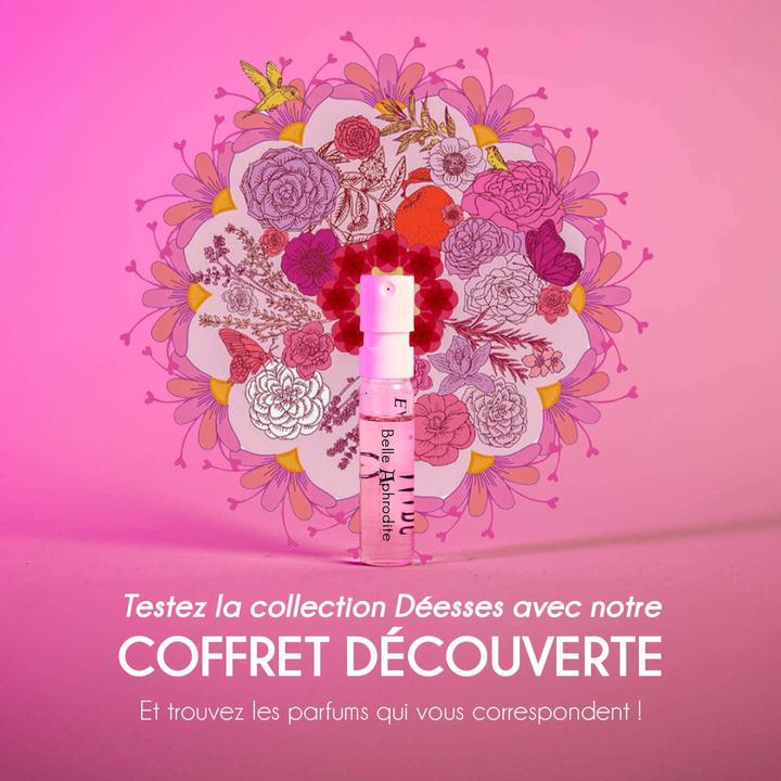 Actual product image Aimée de Mars Disc Set Déesses Collection (Eau de parfum, 1.50 ml)