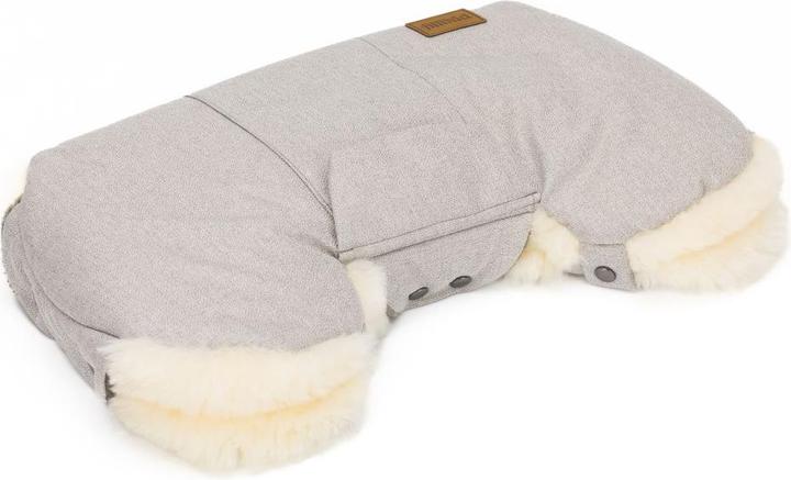 Produktbild Fillikid Handwärmer Lammfell-Handwärmer Nyby Style für Buggy