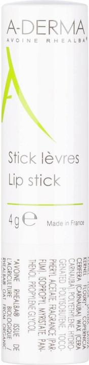 Actual product image A-Derma Lip balm sensitive lips lips (Balm)