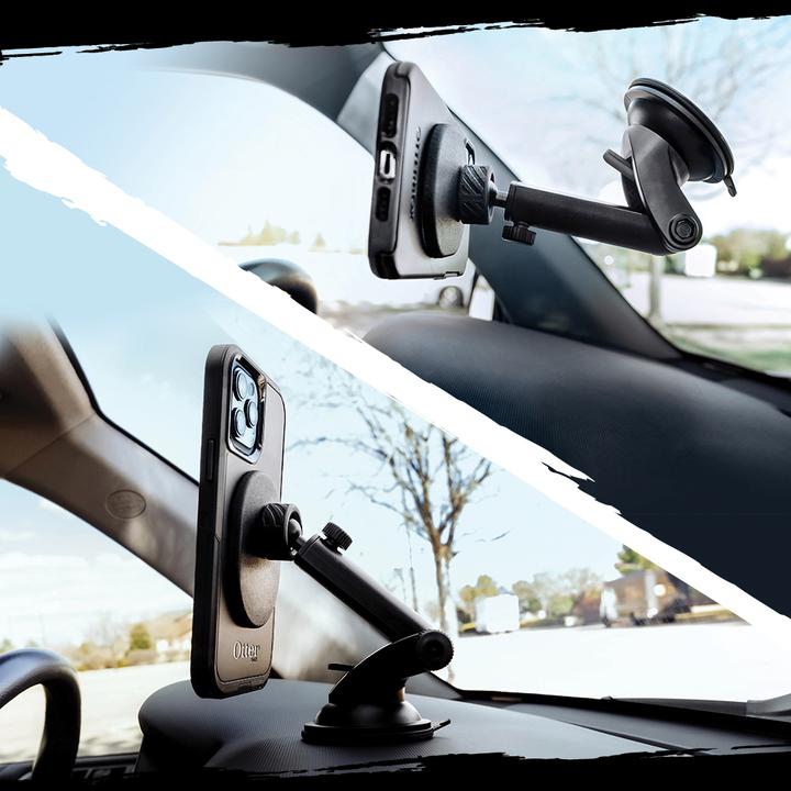 Produktbild OtterBox Car Dash & Windshield Mount für MagSafe