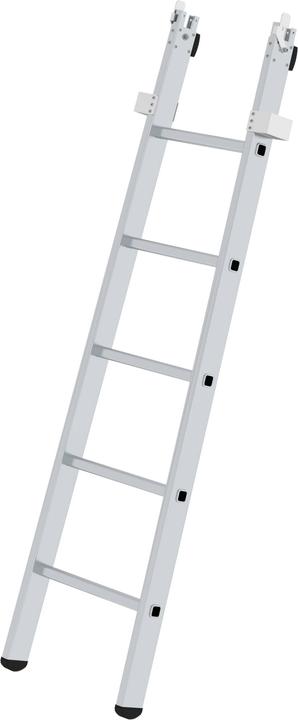 Produktbild Munk Sprossen-Glasreinigerleiter Mittelteil 5 Sprossen (165 cm)