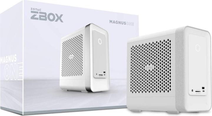 Immagine prodotto Zotac ZBOX Magnus One (Intel Core i5-13400, 16 GB, 1000 GB, GeForce RTX 4060)