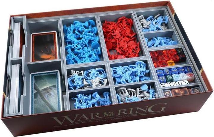 Folded Space FS-WOTR - Insert: War of the Ring and extensions
