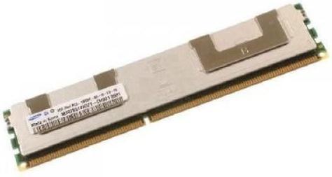 Image du produit HPE 16GB, 1066MHz, PC3-8500R-7 (1 x 16GB, 1066 MHz, RAM DDR3, DIMM)