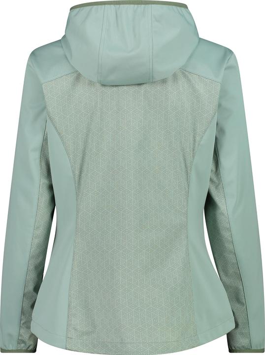 Image du produit CMP Campagnolo Sweat à capuche softshell (36)
