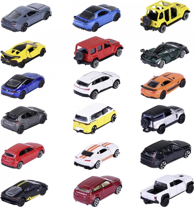 Productafbeelding Majorette Audi Q4 e-tron, wit