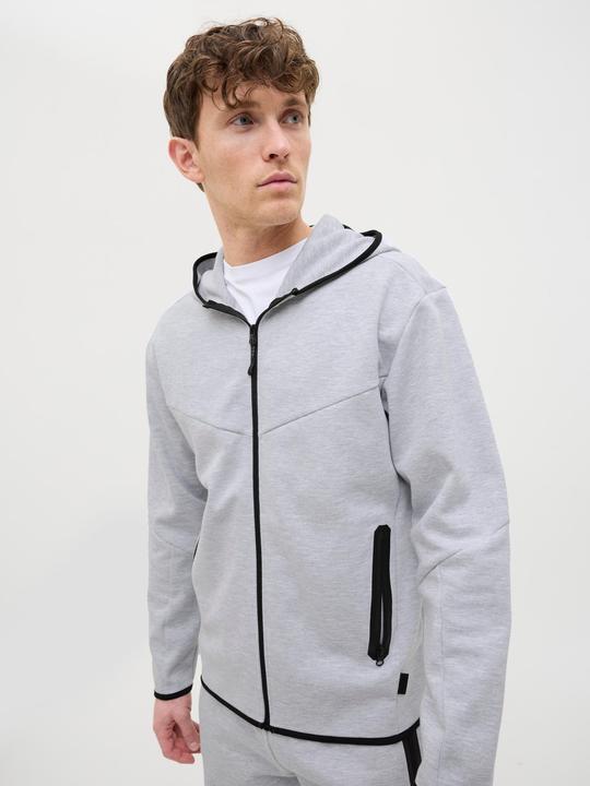 Image du produit Jack & Jones Jcofusion Sweat Zip Hood Noos (XXL)