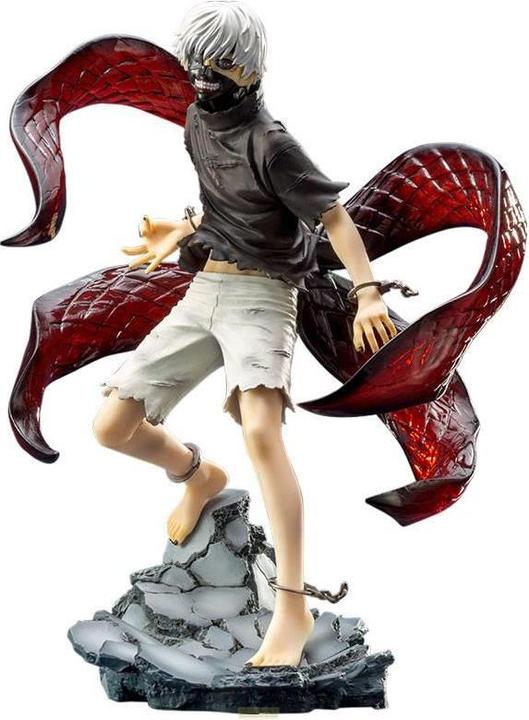 Produktbild Kotobukiya Tokyo Ghoul ARTFXJ Statue 1/8 Ken Kaneki Awakened Repaint Ver. 23 cm