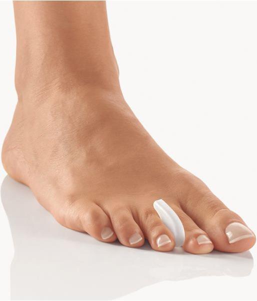 Actual product image Bort Medical Pedi Soft toe separator lare (Foot cream & foot gel)