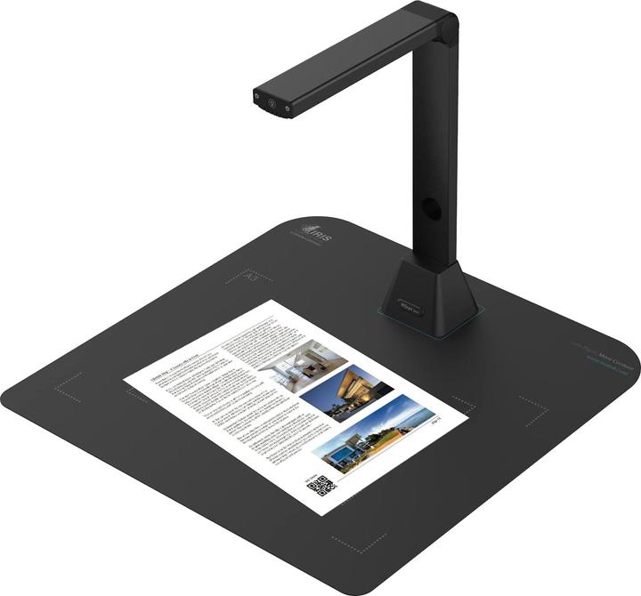 Actual product image Iris IRIScan Desk 5 Pro (USB)
