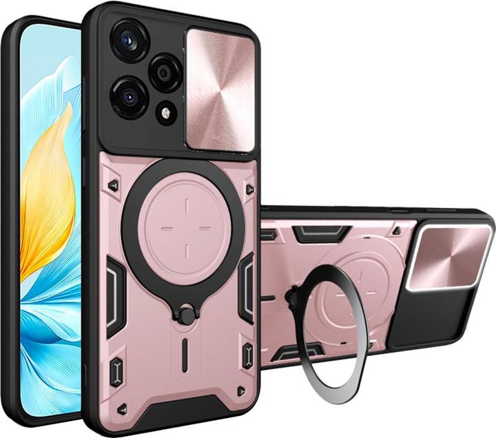 Actual product image Techsuit - CamGuard Pro - Honor 200 Lite - Rose Gold (Honor 200 Pro)