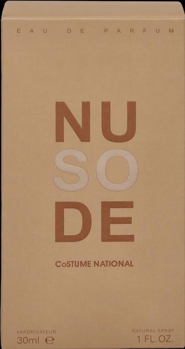 Image du produit Costume National SCENTS So Nude Femme 30 ml (Eau de parfum, 30 ml)