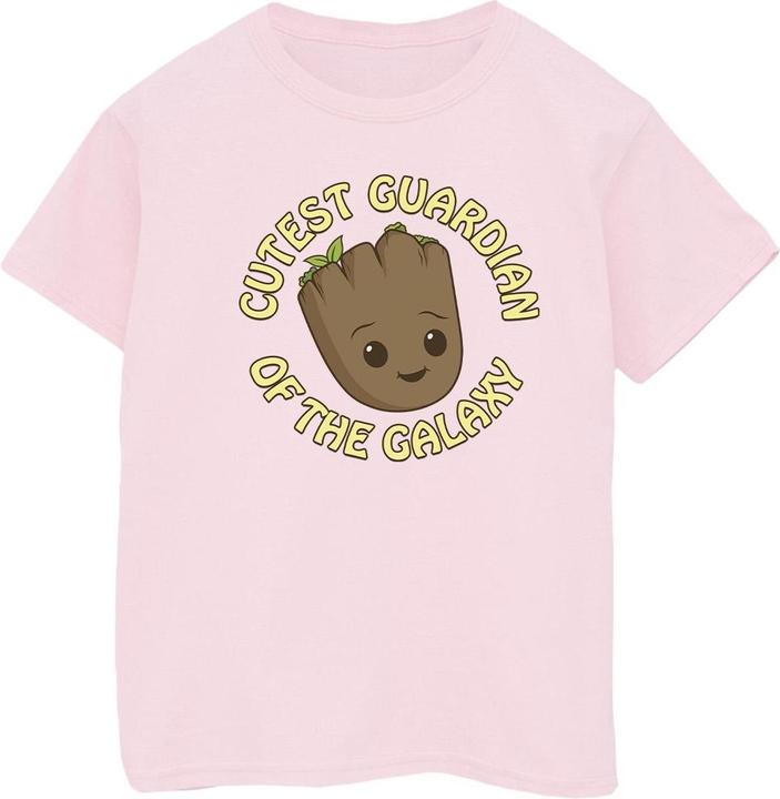 I Am Groot Cutest Guardian TShirt Jungen