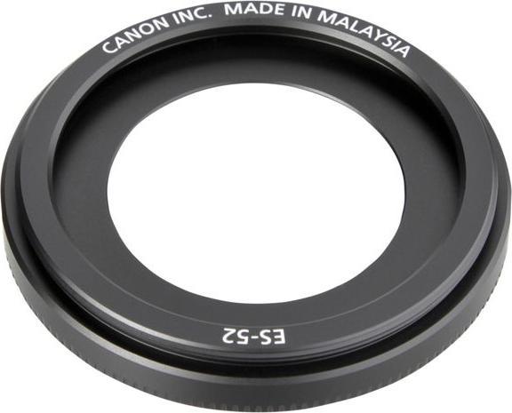 Actual product image Canon ES-52 Sun visor