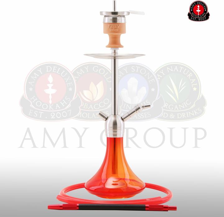 Produktbild Amy Deluxe Little Stick SS13 Rot 2 Anschlüsse (62 cm)