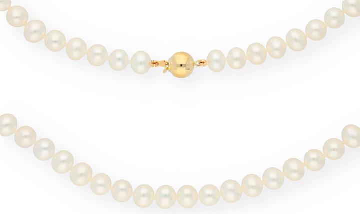 Produktbild Carat Pearls (Gold 18ct, 43 cm)