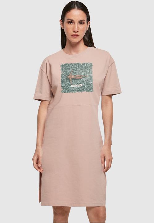 Image du produit Merchcode Ladies Summer - On My Mind Robe fendue surdimensionnée - 118919 (XXL)