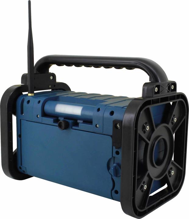 Soundmaster DAB85BL (DAB+, FM, Bluetooth)