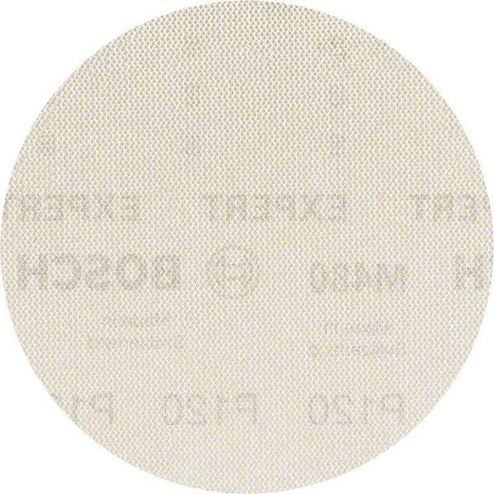 Produktbild Bosch Professional Zubehör EXPERT M480 Schleifnetz, 225 mm, G 120, 5 Stück (120)