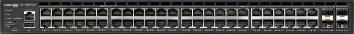 Produktbild Lancom Systems LANCOM GS-4554XUP Stackable L3-Managed Multi-Gig PoE++ Access Switch 24x 2.5G PoE+ 802.3at 24x 2.5 G (54 Ports)