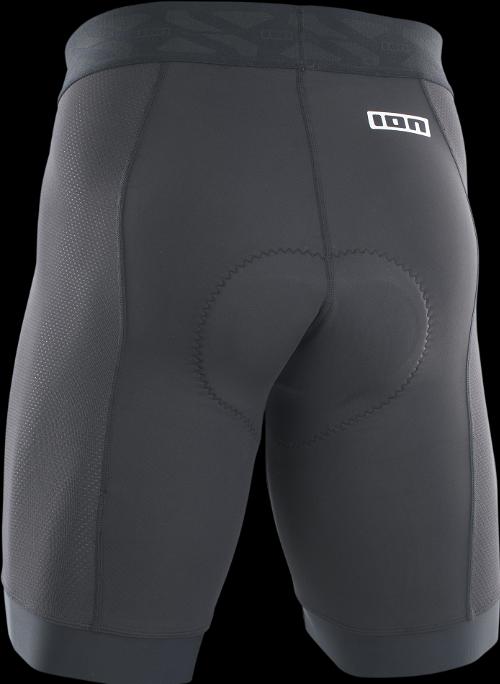 Actual product image ION Baselayer In-Shorts long men - black (38)