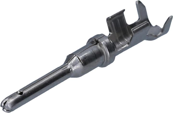 Produktbild Kalitec 100 Stück DEUTSCH DTSKS 1060-16-0122 Stiftkontakt gestanzt 0,8-2,1mm²