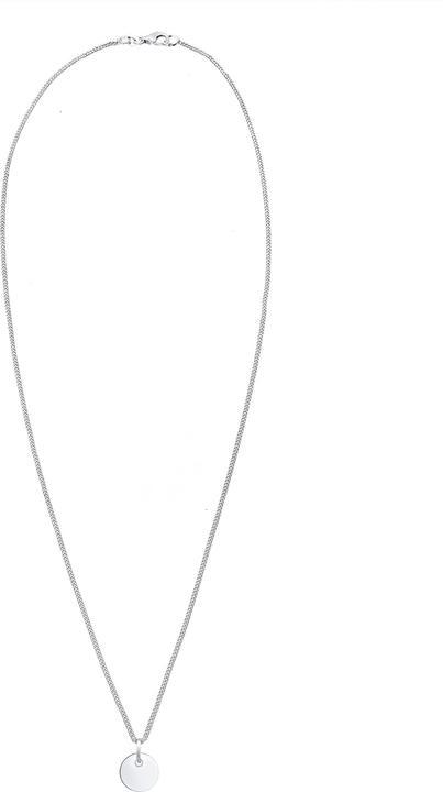 Actual product image Elli Circle, geo, tile (925 sterling silver)