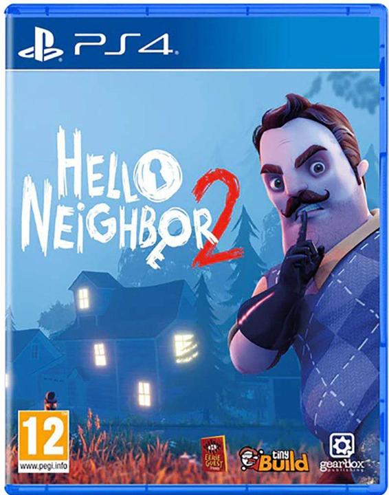 Actual product image Gearbox Hello Neighbor 2 (PS4, EN)