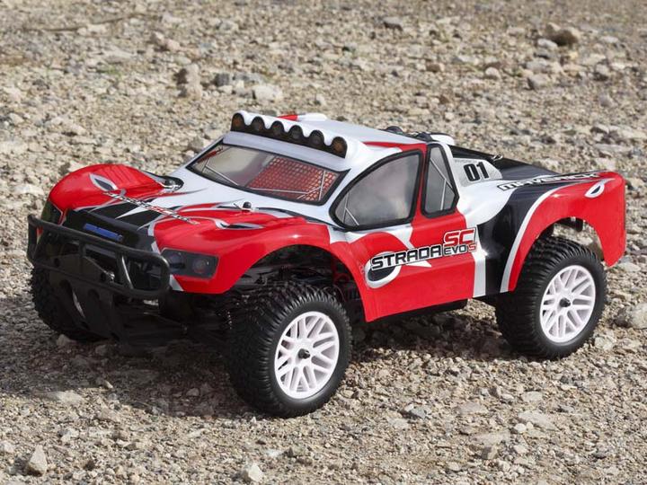 Produktbild Maverick Strada SC Evo S (RTR Ready-to-Run)