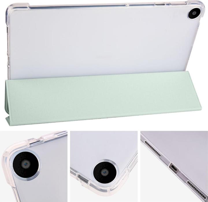 Produktbild König Design Schutz Hülle für Huawei MatePad SE Tablet Case Smart Cover Tasche 3 Fold Bumper (MatePad SE)