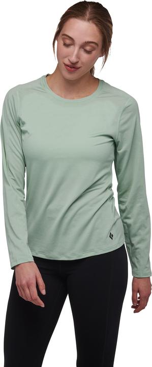 Actual product image Black Diamond W Lightwire Ls Tee (M)