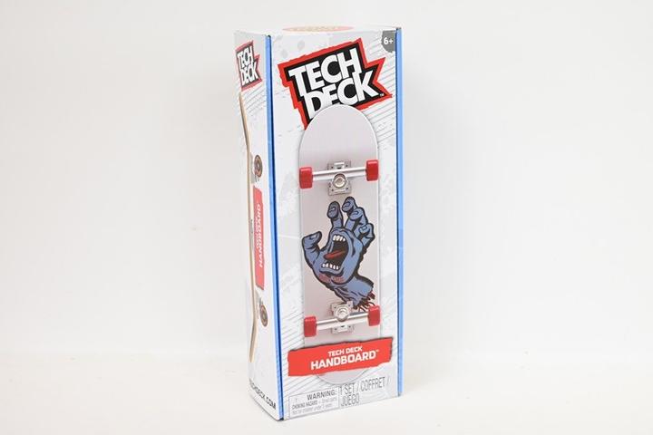 Actual product image Tech Santa Cruz Handboard