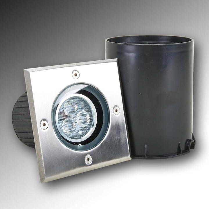 Actual product image Lucande Jos (320 lm, IP67)