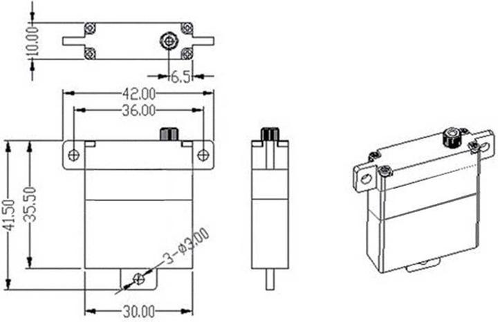 Produktbild Master DigitalServo DS