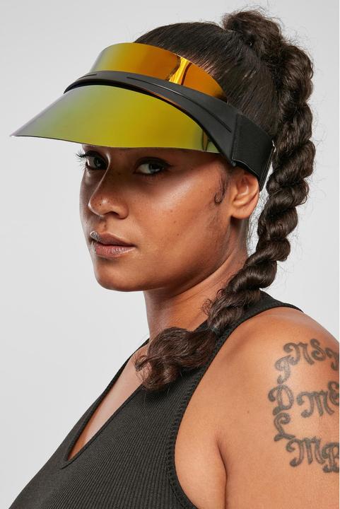 Actual product image Urban Classics Cool Plastic Visor