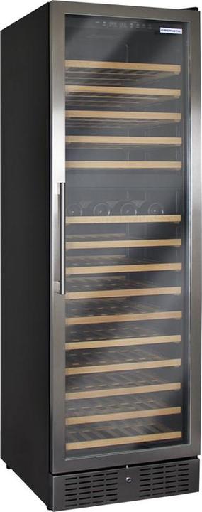 Produktbild Kibernetik FSP Weinklimaschrank 130 - 176 Flaschen 2 Zonen