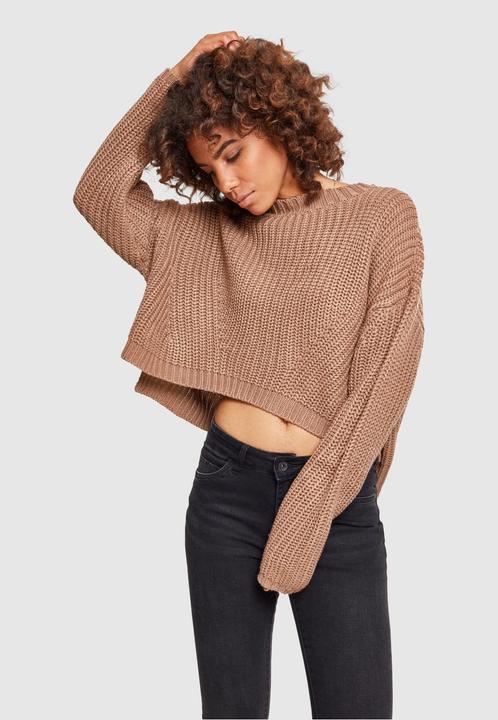 Image du produit Urban Classics Pull large oversize pour femmes (XS)