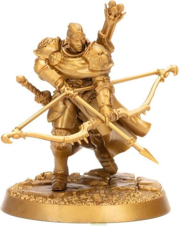 Actual product image Games Workshop Warhammer 40,000 Miniatures Warhammer Heroes: Stormcast Eternals Display (8) (Plastic)