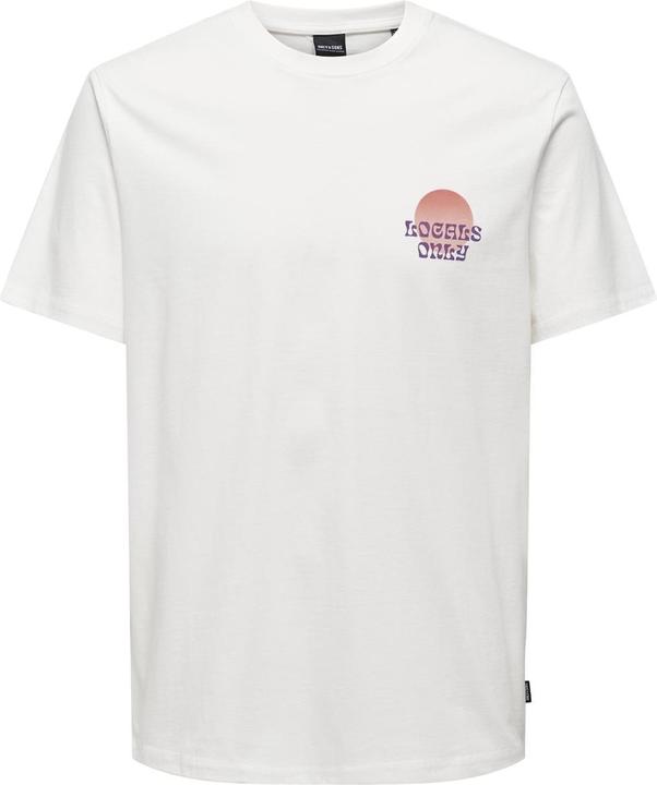 Image du produit Only & Sons T-Shirt Skye Kurzarmshirt (XXL)