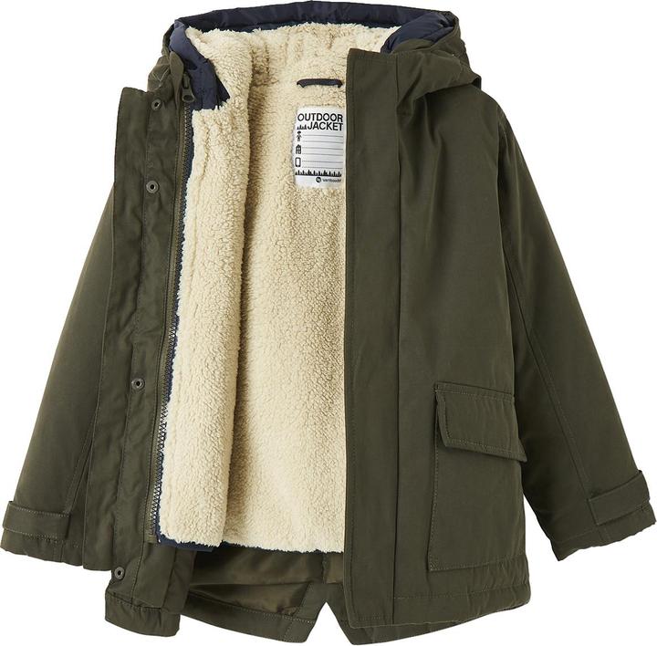 Actual product image Vertbaudet Anorak (152)