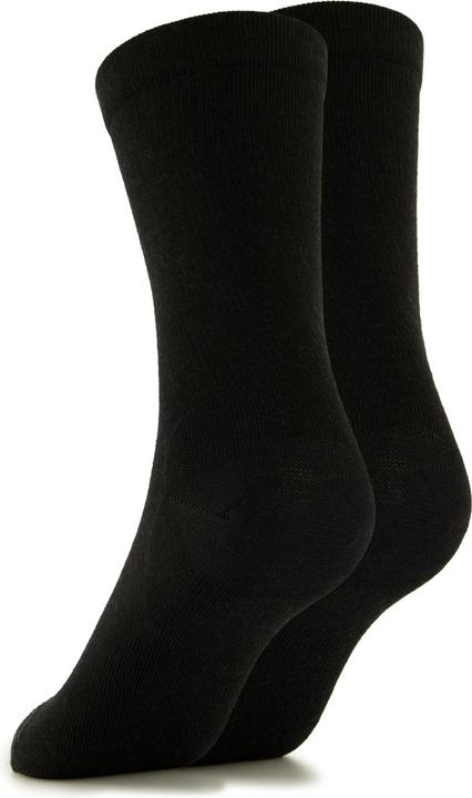 Immagine prodotto Stoic Calzini Merino Everyday Crew Solid (Confezione da 2, 45 - 47)