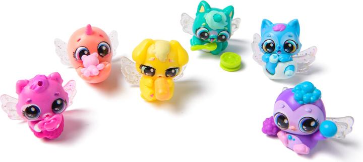 Actual product image Hatchimals Alive Rainbow Hatchery