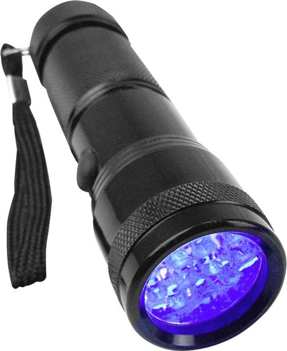 Berger & Schröter Flashlight (11.80 cm)
